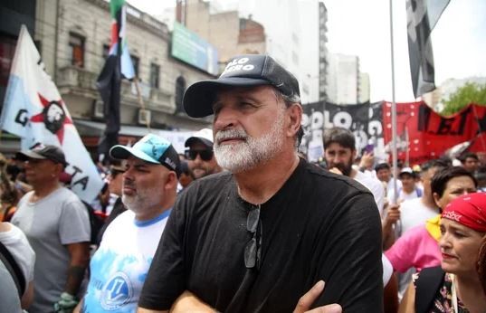 Belliboni: “Estamos frente a una campaña de criminalización de las organizaciones sociales" | Política