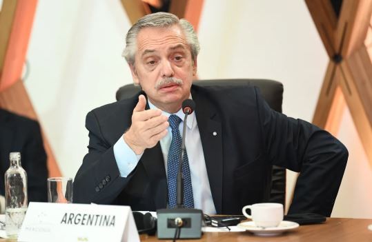 Alberto Fernández pidió que Venezuela muestre las actas de la elección | Política y Economía