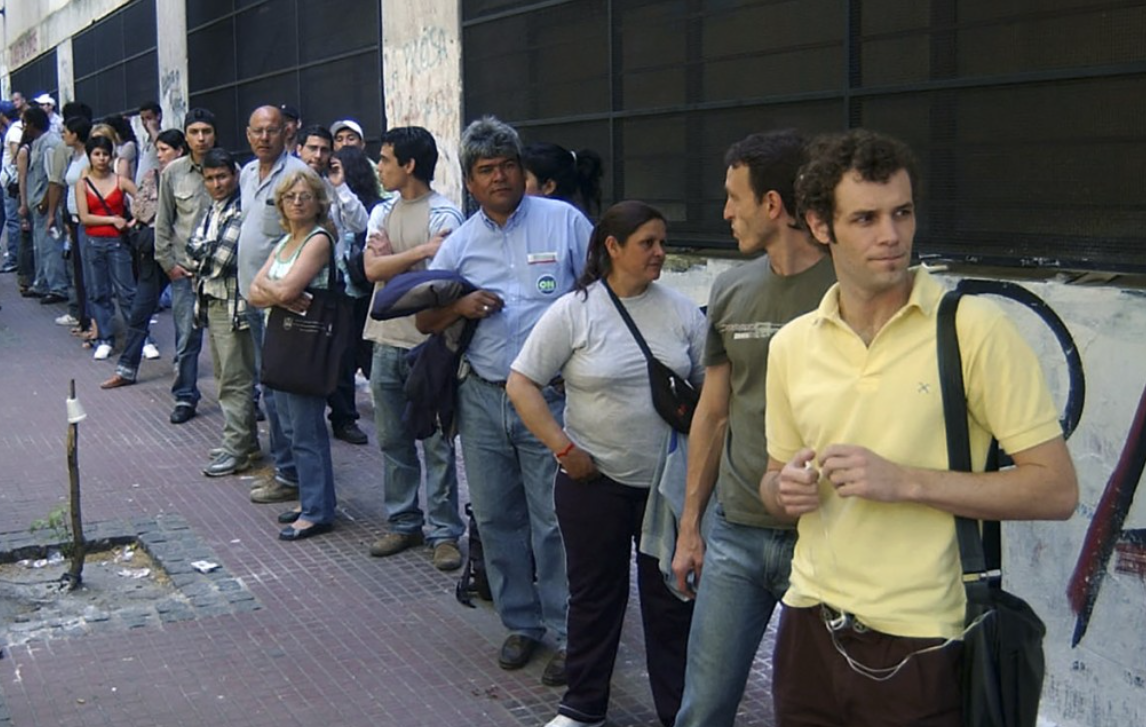 Se duplicó la cantidad de personas que cobran seguro de desempleo | Información General