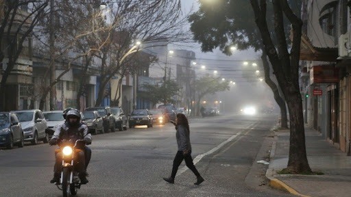Del frío a una fugaz primavera en Rosario | Rosario y la región
