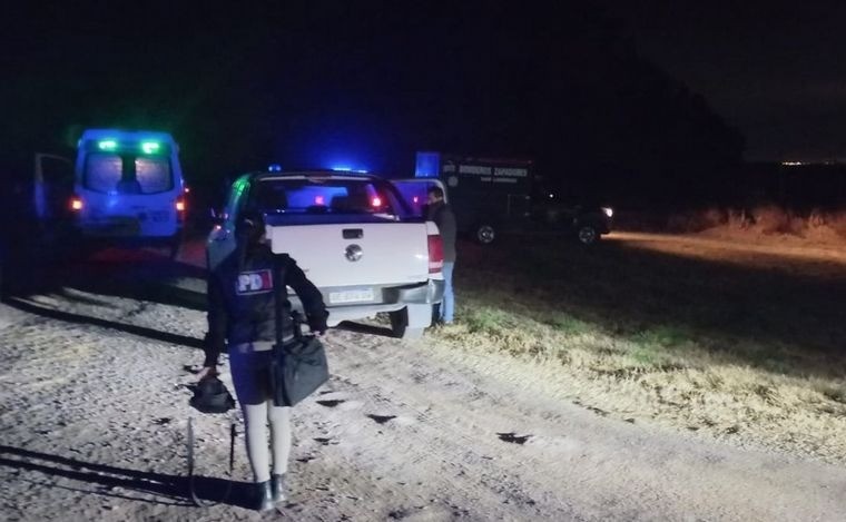 Ruta 34: asesinaron a un joven en la puerta de una estancia | Rosario y la región