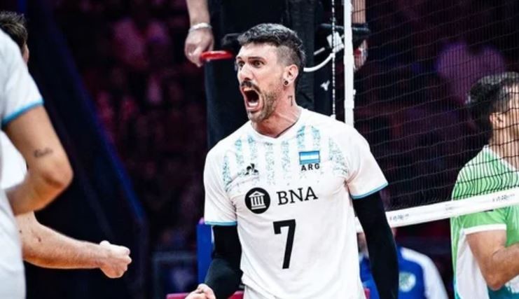 Facundo Conte explotó en las redes tras la derrota de Argentina ante Japón: "Vergüenza" | Deportes