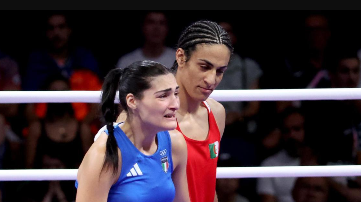 "Tenía que salvaguardar mi vida": abandonó la pelea con una boxeadora que falló pruebas de género | Deportes