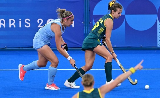 A Las Leonas se les escapó el triunfo en la última jugada y empataron 3-3 con Australia | Deportes