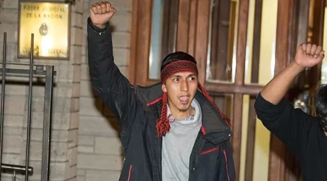 Encontraron muerto al hermano de Facundo Jones Huala en Bariloche | Información General