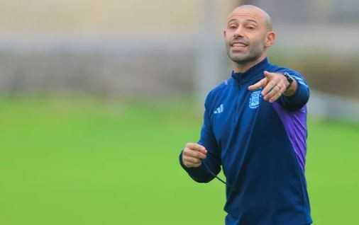 Mascherano antes del duelo contra Francia: "No hay que pensar en el ambiente" | Deportes
