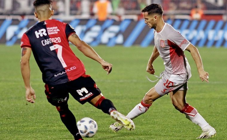 Newell's perdió categóricamente ante Estudiantes pese a comenzar ganando | Deportes