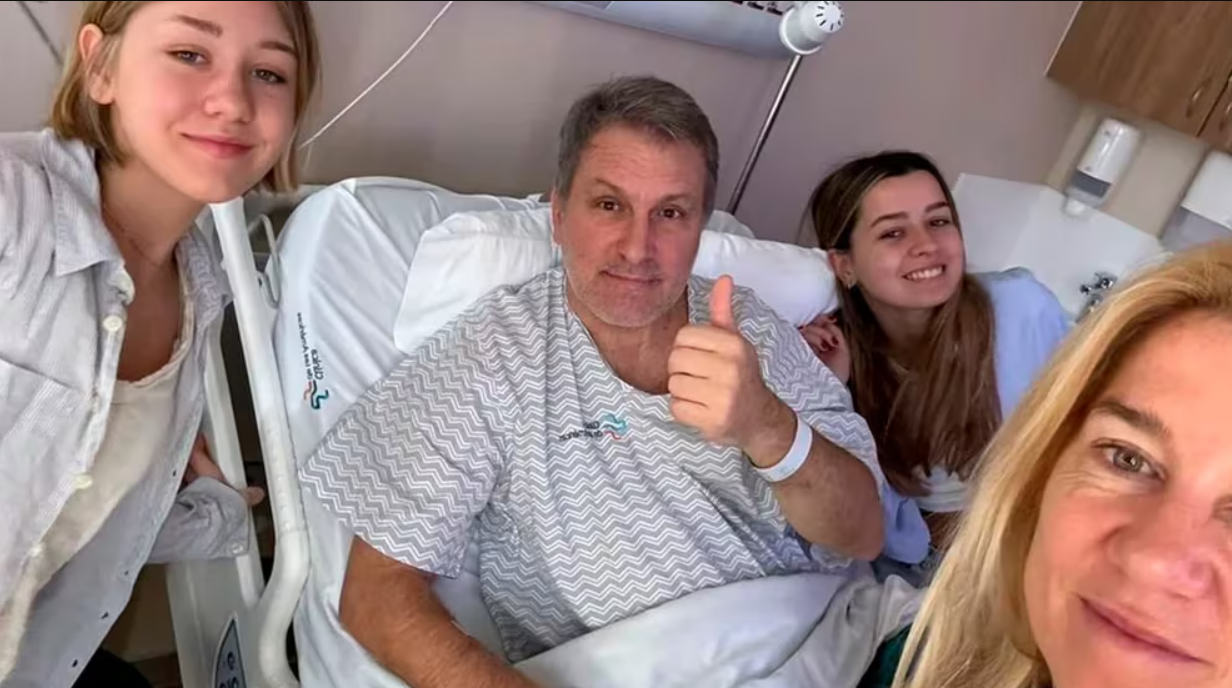 "Sentí como si me hubiera apagado", la pesadilla que vivió el periodista Guillermo Panizza en pleno vuelo | Información General