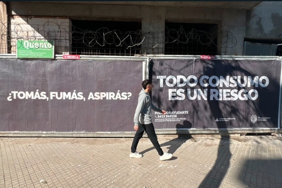 Consumos problemáticos: el municipio extendió el horario de atención telefónica | Rosario y la región