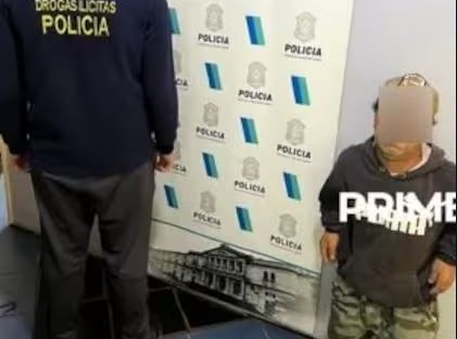 Cayó una organización narco en Moreno: era liderada por un hombre de talla baja | Información General