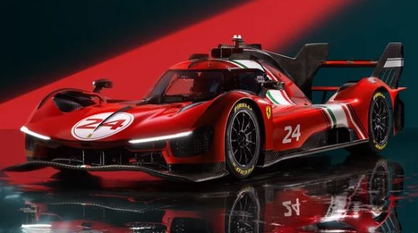 El heredero de una familia millonaria argentina se compró una Ferrari que vale más de 5 millones de dólares | Información General