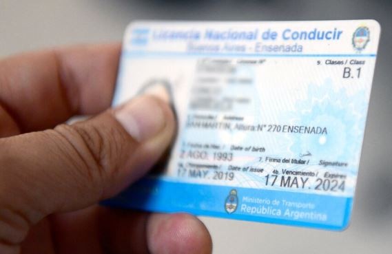Impulsan una nueva licencia de conducir sin vencimiento, con renovación automática y online | Información General