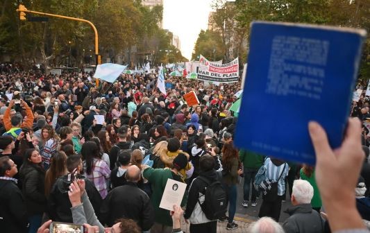 Las universidades públicas harán un paro el próximo 12 de agosto y no iniciarán las clases | Información General