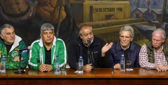 La CGT y los movimientos sociales marchan por San Cayetano, con la incorporación del Polo Obrero | Política y Economía