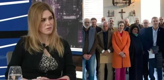 Javier Milei respaldó a Lilia Lemoine tras las críticas por apoyar la reunión de diputados con Astiz | Política y Economía