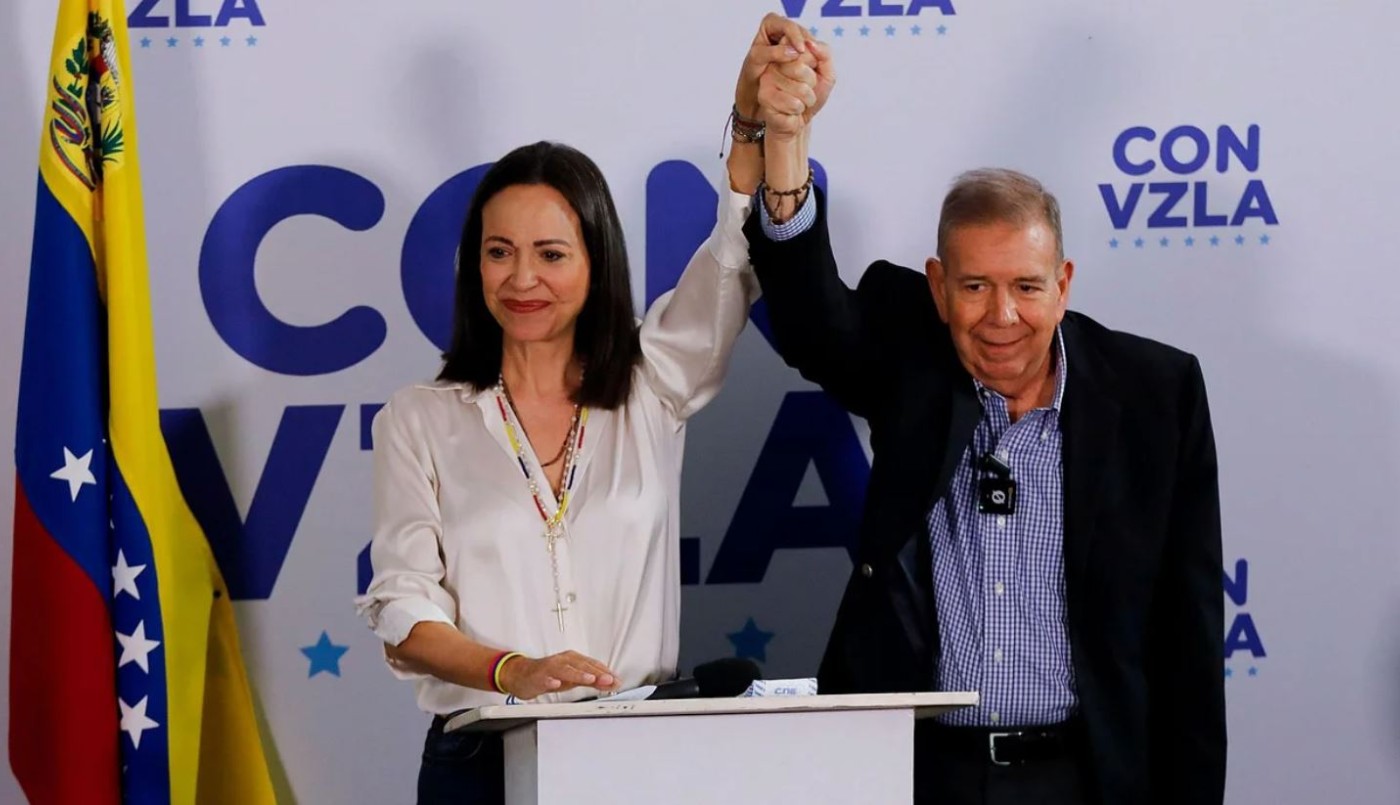 El Gobierno reconoció oficialmente el triunfo de González Urrutia en Venezuela | Política y Economía