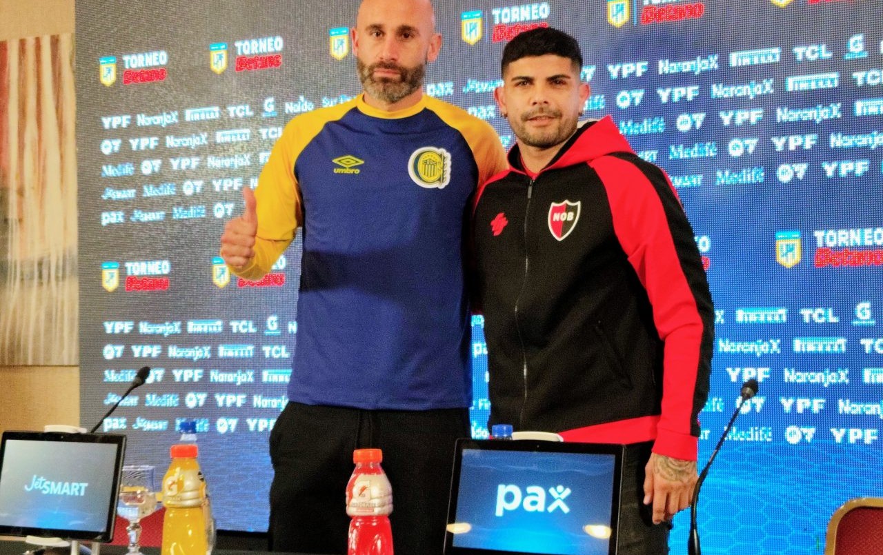 Clásico rosarino: referentes de Central y Newell's anticiparon el duelo | Rosario y la región
