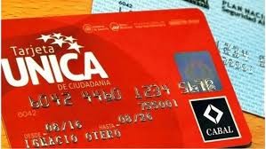 Provincia acredita los fondos de la Tarjeta Única de Ciudadanía | Información General