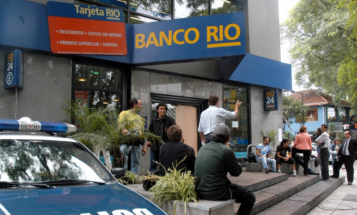 Túnel en San Isidro: el recuerdo del "Robo del Siglo" | Información General