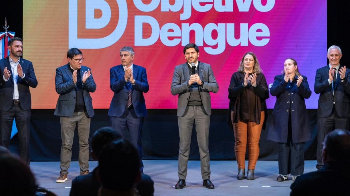 La provincia destinará $ 8.000 millones para prevenir y combatir el dengue | Rosario y la región