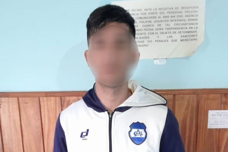 Prisión preventiva para el futbolista acusado del homicidio de un cartonero | Rosario y la región