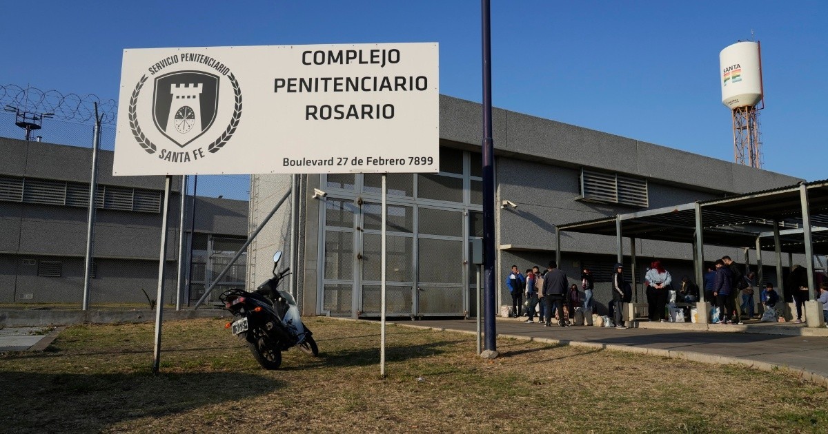 Una jueza exige la creación de un pabellón para reclusos con patologías psiquiátricos | Rosario y la región