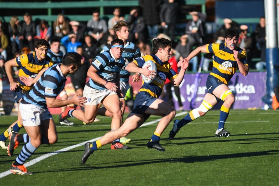 Rosario es sede de las semifinales del Torneo Regional del Litoral de rugby | Deportes