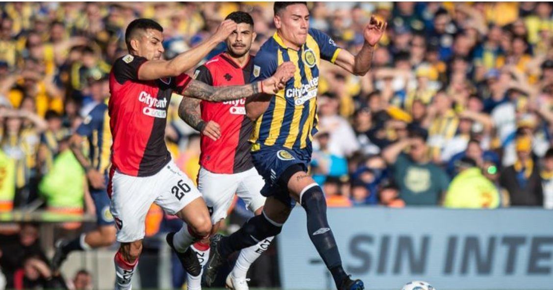 Sobre el final, Central le ganó a Newell's y se quedó con el clásico rosarino | Deportes