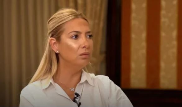 Fabiola Yañez apareció con un posteo en Instagram tras la denuncia | Política y Economía