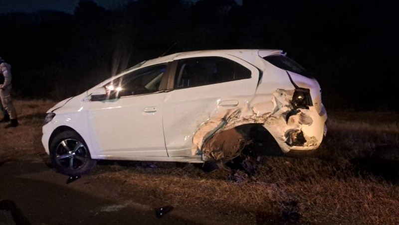 Impresionante accidente en Circunvalación y Ayolas: dos personas heridas | Rosario y la región