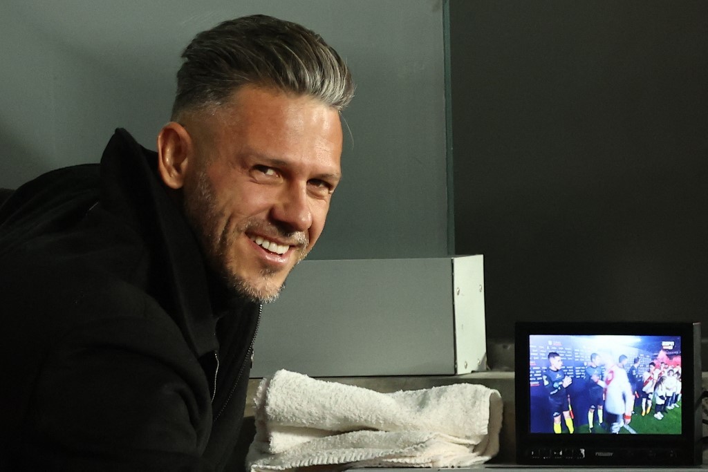 Tras su salida de River, Martín Demichelis fue anunciado como el nuevo DT del Monterrey | Deportes