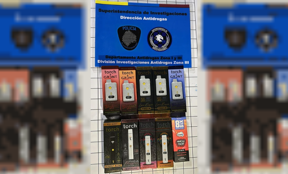 CABA: detuvieron a un dealer por la venta de vaporizadores alucinógenos | Información General