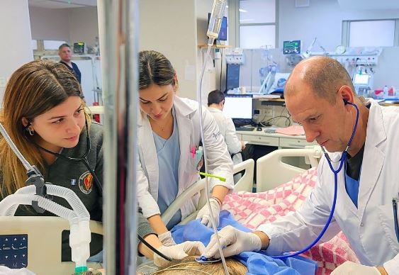 Más de 7.000 profesionales de la salud participarán del Congreso Internacional de Medicina Interna del Hospital de Clínicas | Información General