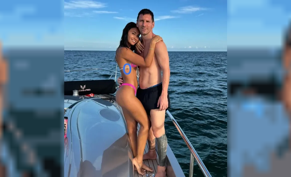 Antonela Roccuzzo reveló un tatuaje que sorprendió a todos: qué dice | Deportes