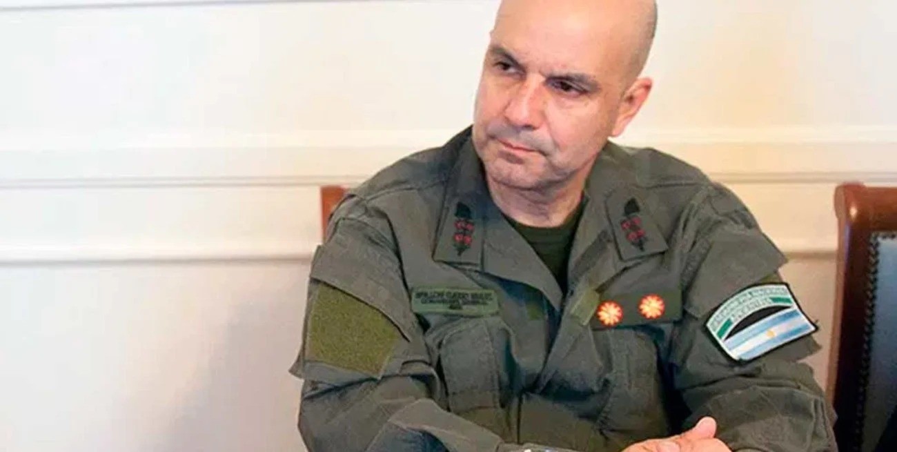 El ex ministro de Seguridad de Santa Fe, Claudio Brilloni conducirá la fuerza nacional | Rosario y la región