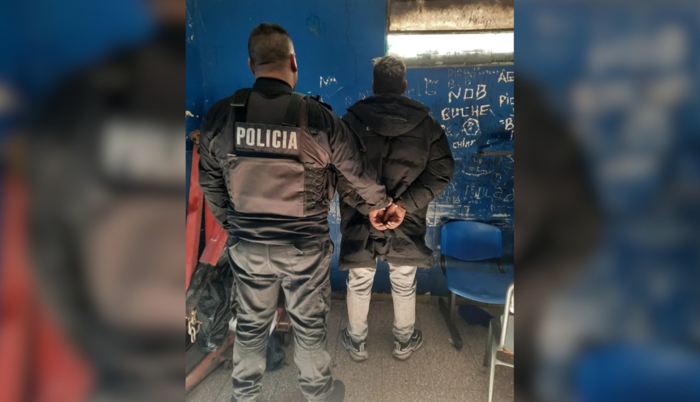 Tenía pedido de captura desde 2014 y fue detenido por robo | Rosario y la región