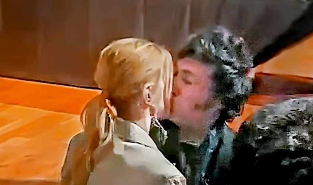 La confirmación de Yuyito González: "Estoy de novia con Javier Milei" | Espectáculos