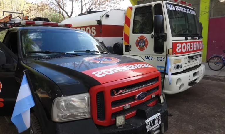 Insólitas multas a bomberos voluntarios por exceso de velocidad | Información General