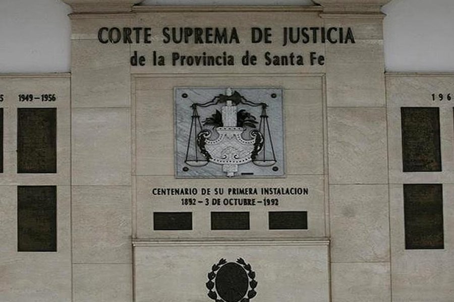 Los nuevos fiscales provinciales juraron ante la Corte Suprema de Santa Fe | Rosario y la región