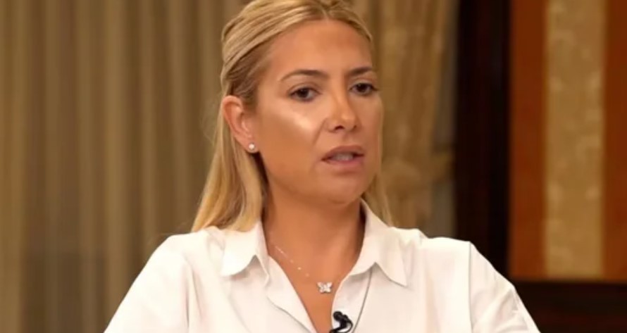 Nuevos chats de Fabiola Yañez: "Sabiendo que puedo estar embarazada, hoy me pegó una patada en la panza" | Política y Economía