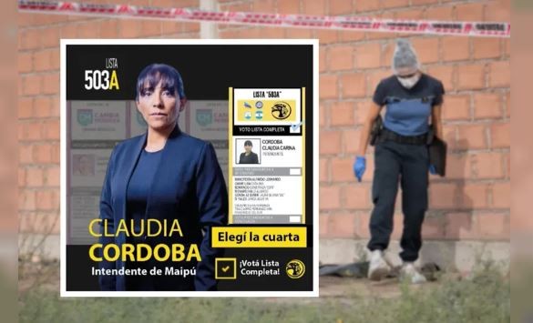 Detuvieron a una ex candidata a intendenta de Maipú por el crimen de un jubilado | Información General