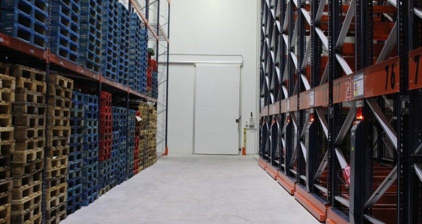 Escape de amoníaco en un frigorífico en Barracas | Información General