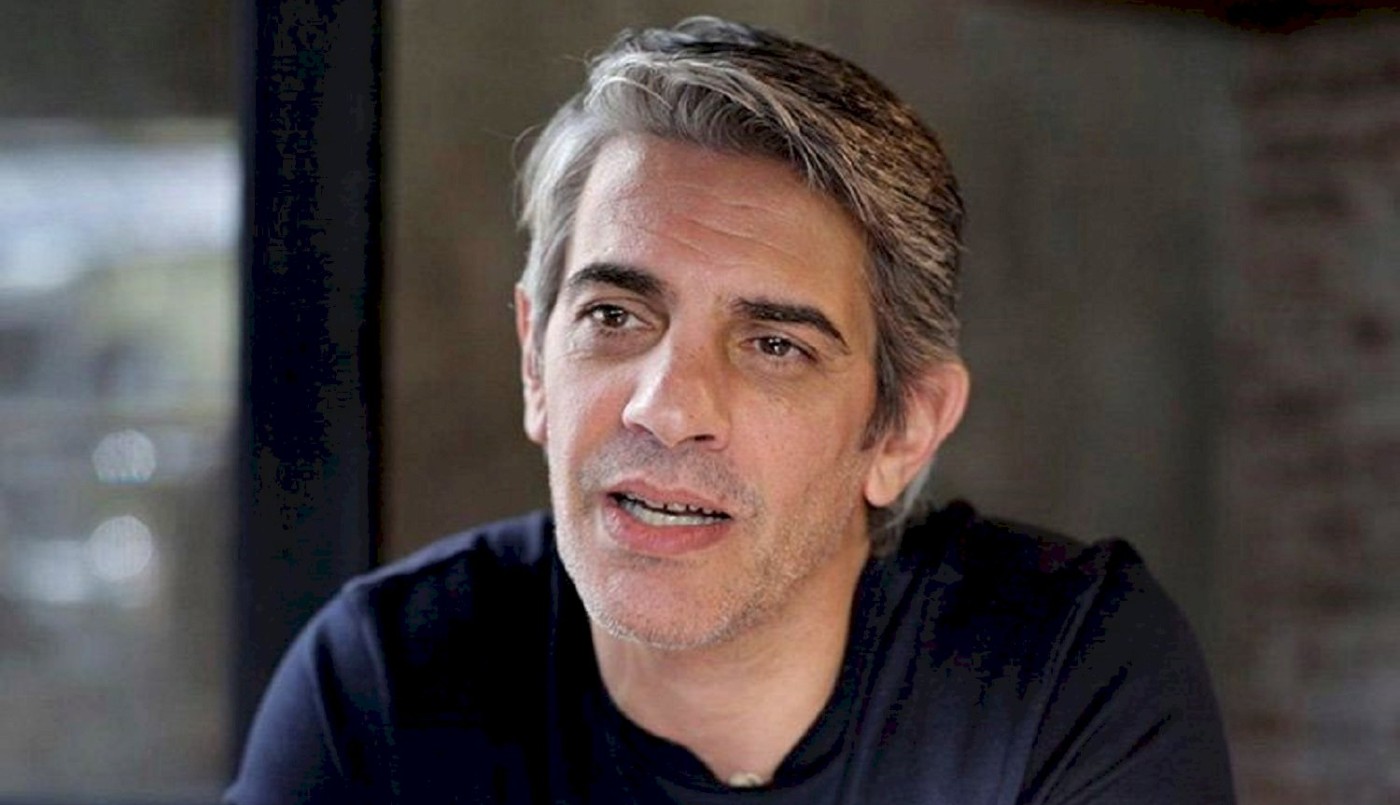 Pablo Echarri, sobre Alberto Fernández: "Lo veíamos venir, pero fingimos demencia" | Espectáculos