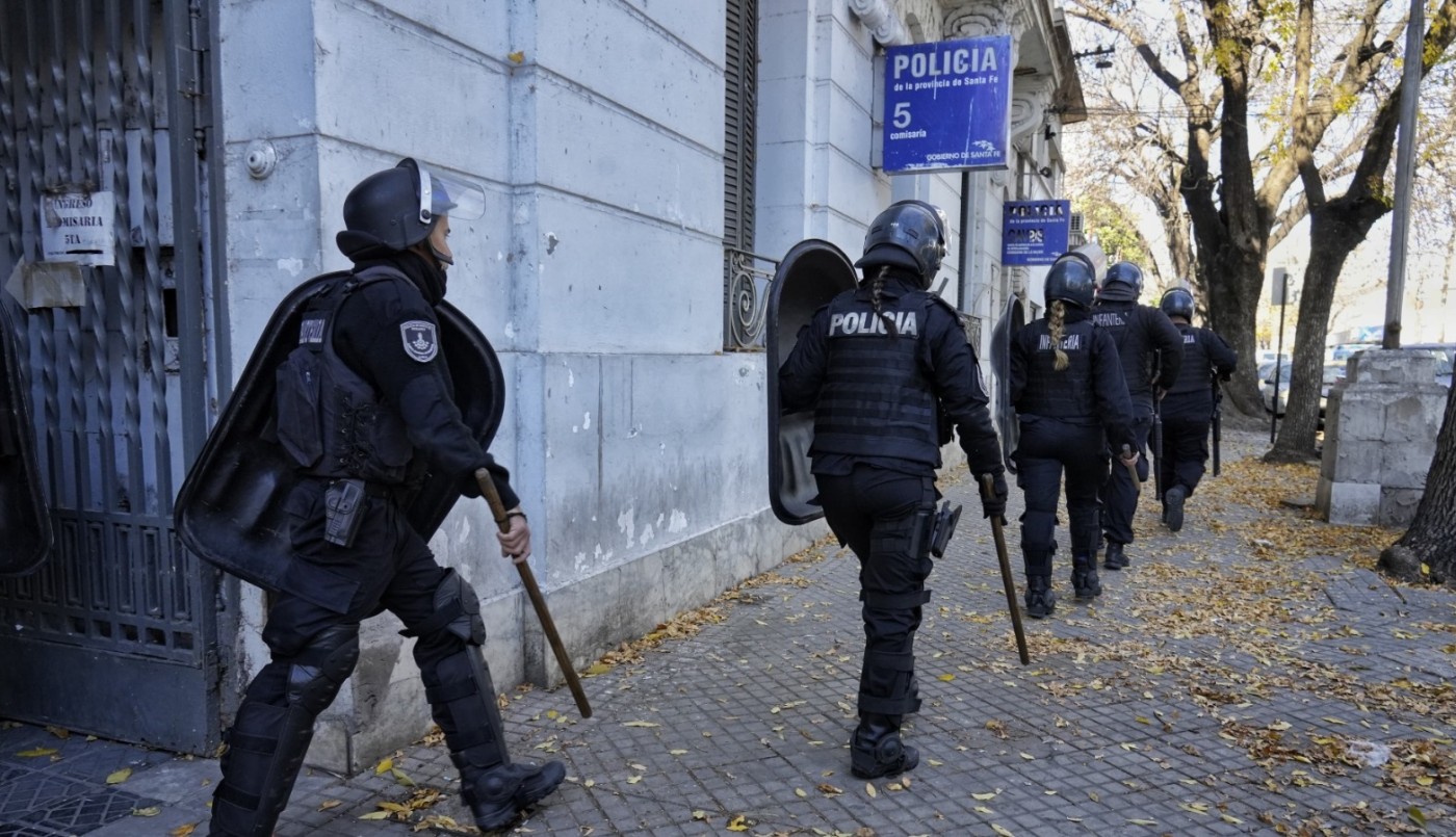 Pullaro sobre la fuga en la seccional 5ta: "Las comisarías no están preparadas para tener detenidos" | Rosario y la región