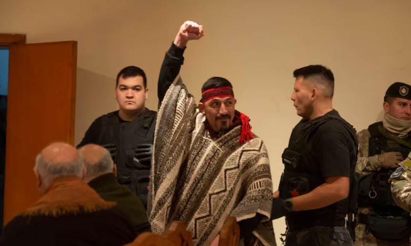 La Corte Suprema de Chile dejó en libertad a Facundo Jones Huala | Información General