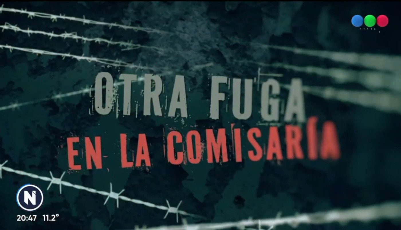 Intento de motín en la Comisaría 5ta tras la última fuga | Rosario y la región