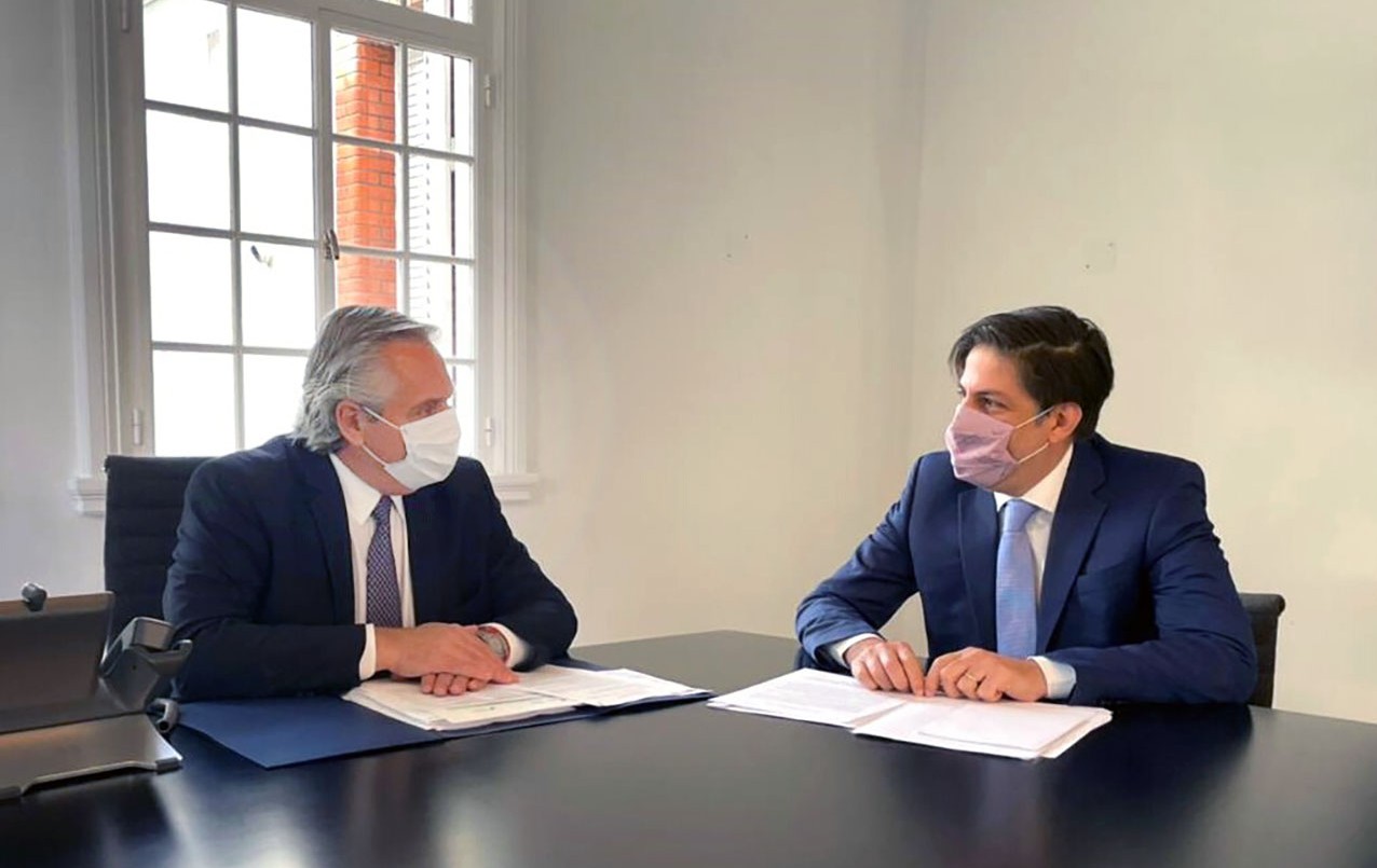 Un ex ministro de Alberto Fernández, sobre la denuncia de Yañez: "La Justicia tendrá que probarlo" | Política y Economía