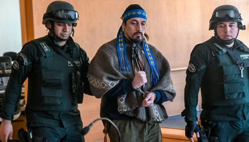 La Justicia chilena liberó a Jones Huala al considerar que está "detenido ilegalmente" | Política y Economía