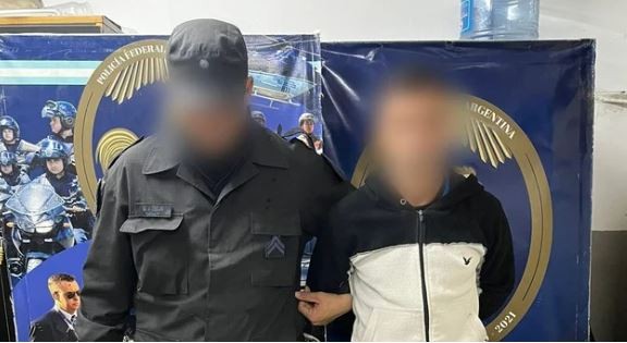 Arrestaron a un integrante de la mafia china por amenazas a comerciantes | Información General