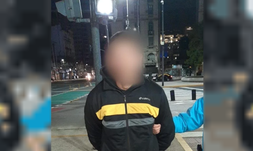 Detenido por robar en un comercio: tenía 18 causas penales | Información General